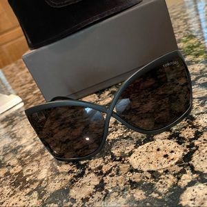 Tom Ford Julianne Sunglasses